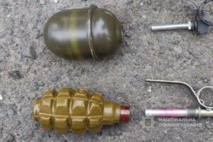 На Волині спіймали торговця боєприпасами з Рівненщини