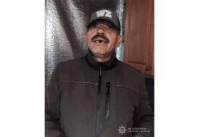 Розшукується 56-річний житель Волині, який зник 8 жовтня