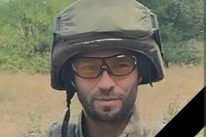 Сьогодні Рівненщина кличе провести у засвіти молодого командира, який загинув на Донеччині