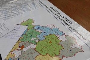 Волинь – в п’ятірці лідерів процесу децентралізації в країні