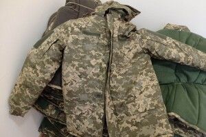 Із Любешівщини передали амуніцію для військових