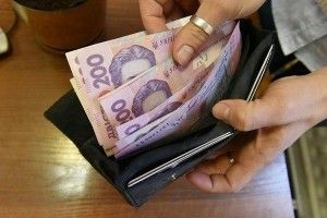 7559 грн – середня зарплата на Волині у січні