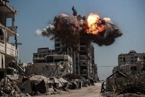 ЦАХАЛ розпочав наземний наступ на Газу