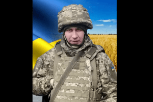 Скорботна звістка: на Сумщині загинув Захисник з Волині Віктор Чиж