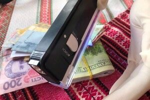 На Волині сільський голова взяв 5 тисяч доларів хабаря
