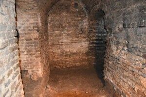 У Луцьку знову розкопали раніше невідомі підземелля (Фото)