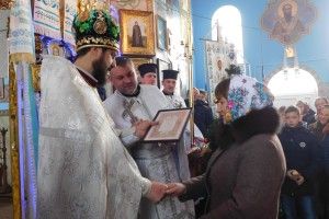 У Лемешеві на Горохівщині відзначили 25-річчя храму