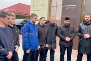 Кадиров смертельно образив чеченців, які повернулися з полону