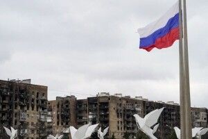 Вибух в Маріуполі: За попередніми даними підірвалось авто одного з командирів окупантів