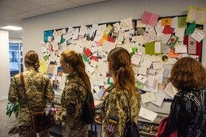 Вміння відпускати: як американські ветерани навчають справлятися з болем втрат
