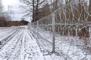 Яка ситуація на волинському кордоні з білоруссю на ранок 24 грудня