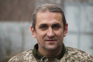 За лазню у «волинській» бригаді відповідає «Ельф»