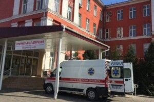 У Ковелі лікарі врятували 1,5-річного хлопчика
