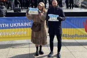 Хорватський тренер Дніпра-1 заспівав гімн України перед матчем Динамо (Відео)