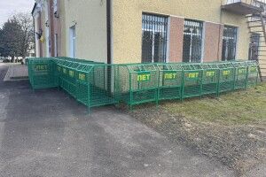 Громада на Волині запускає збір ПЕТ-пляшок