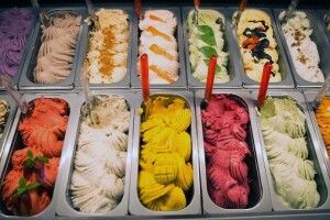 Фінансист почав виготовляти унікальне морозиво