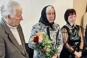 На Волині батьки загиблого Героя Миколи Булавки отримали відзнаку за сина (Фото) 