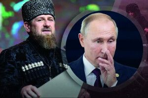 путін злякався Кадирова, бо той може зрадити