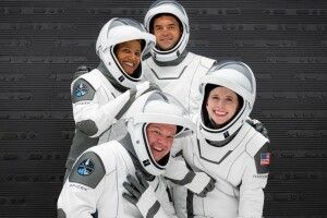 Космічний політ відбувся: компанія SpaceX повідомила про самопочуття екіпажу