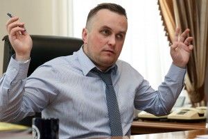 Мені не вистачає везіння у лотерею: Холодницький у Раді затролив Ляшка