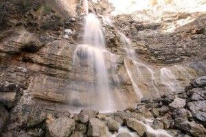 В окупованому Криму пересох найбільший водоспад 
