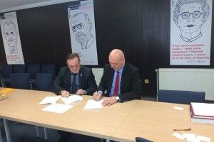 Чехія профінансує проект у волинському університеті