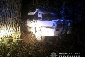 Двоє підлітків потрапили до лікарні внаслідок ДТП на Рівненщині