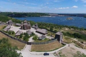 На Хортиці знайшли гробницю скіфського воїна, якій 2,5 тисячі років