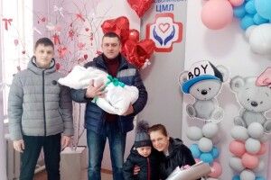 У волинському місті в березні народилося 38 дітей: які імена дали їм батьки