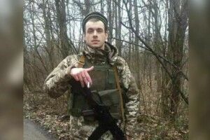 Навіки 25: завтра Волинь зустрічає молодого Героя, який загинув у Запорізькій області