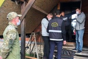 У мешканця Волині знайшли зброю та набої (Фото)
