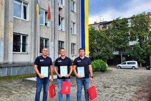  Вони здивували весь світ: привітали ковельських спортсменів, які  веслували на човнах у Таїланді