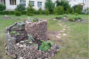 У Великоглушанській школі найкращі квітникарі