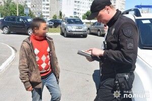 Йшов до родичів: 13-річний хлопчик з Острога пішки подолав понад 25 кілометрів
