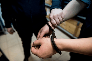 На Волині спіймали злодія