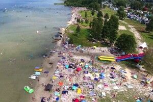 Вода у Світязі - як чай: волинські синоптики дали новий прогноз погоди на найближчі дні