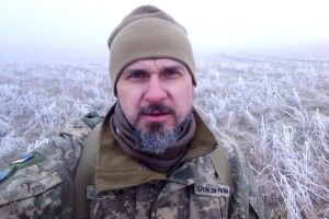 «Частина тієї сили, яку готують, щоб зламати ворогу хребет»: Олег Сенцов готується до нових бойових завдань