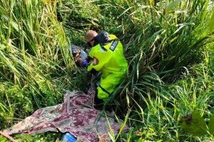 Зник тиждень тому: на Волині водолази дістали з річки мертве тіло 