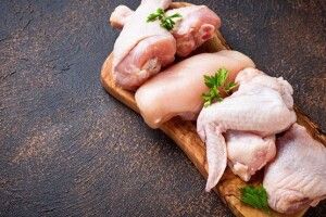 Україна оновила рекорд експорту курятини