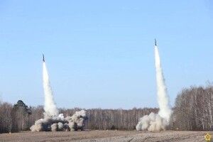 Два українські міста знову розбудили вибухи
