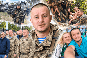 Волинянин вижив у пеклі Савур-могили, а після поранення допомагає побратимам