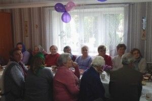 Знову будуть цікаві знайомства та радісне спілкування