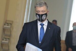 Порошенко вимагає пояснити, кого вакцинують поза чергою і коли будуть 10 мільйонів доз обіцяного Pfizer
