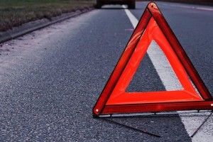 У Нововолинську «Volkswagen» зіткнувся з мопедом, є постраждалі 
