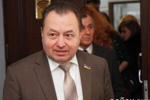 Пустовіт йде з посади заступника голови Волинської облради