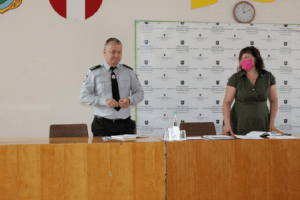 На Волині районний відділ поліції очолив 38-річний офіцер із трьома вищими освітами (Фото)