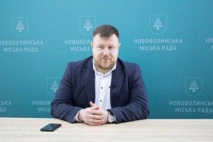 Мер волинського міста їздив до бійців-земляків