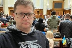 Ми добились скасування військового збору для бійців на передовій – Володимир Ар’єв