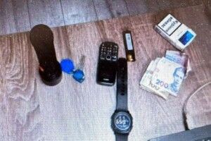 На Рівненщині затримали раніше судимого рівнянина: взявся за старе
