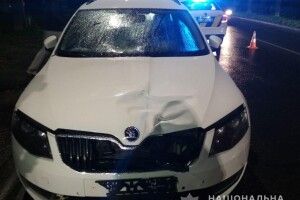 Для дівчинки, яку в Луцьку збила машина, терміново потрібна допомога